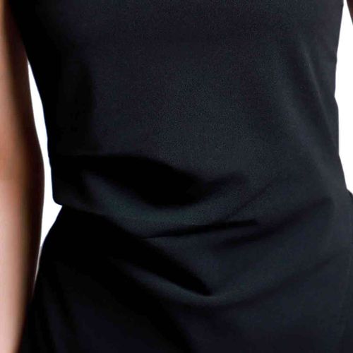 Blusa Lob para dama negro dbtt0124