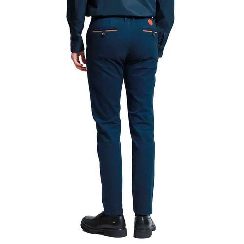 Pantalón Lob azul para caballero cpco0024