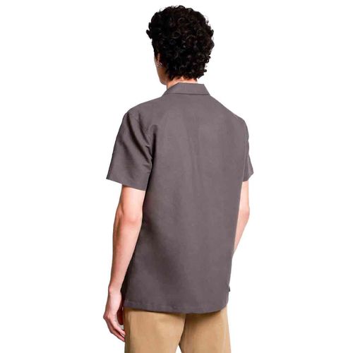 Camisa Lob gris para caballero  ccck0912