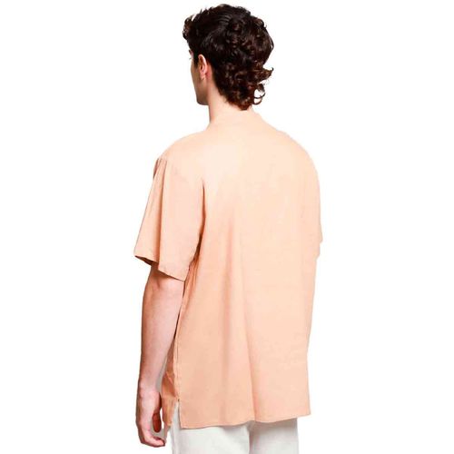 Camisa Lob beige para caballero  ccck0951