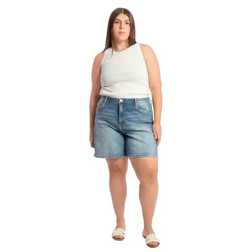 Bermuda Balam para dama azul blx6956