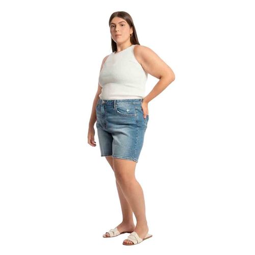 Bermuda Balam para dama azul blx6956