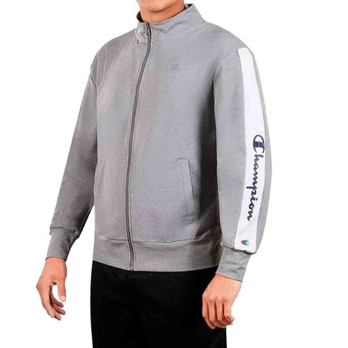 Sudadera Champion para caballero gris epss24b26m5