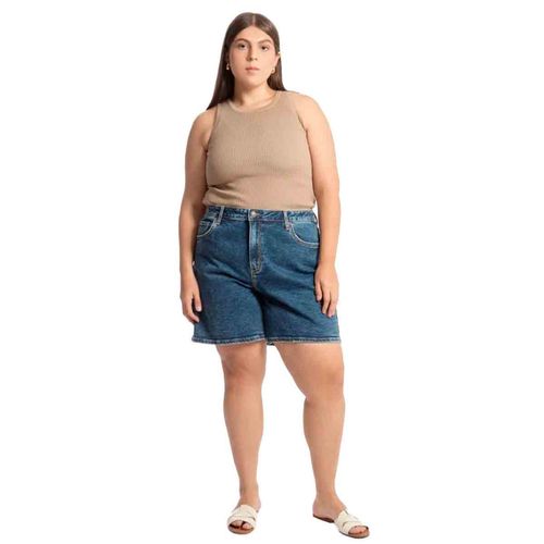 Bermuda Balam azul para dama blx6957
