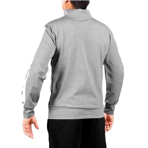 Sudadera Champion para caballero gris epss24b26m5