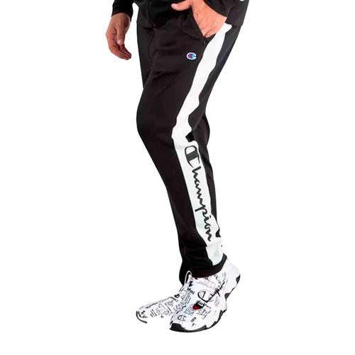 Pants Champion para caballero negro epss24t13m1
