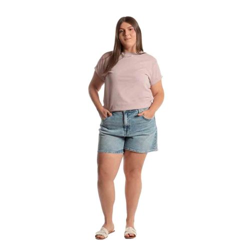 Short Balam para dama azul bl6940