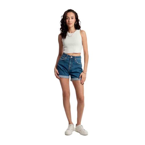 Short Balam para dama azul bl6951