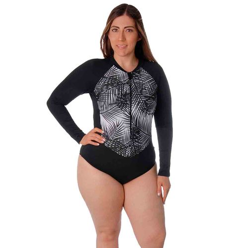 Traje de baño Mia Do Brasil para dama negro pstx01