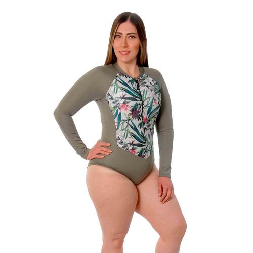 Traje de baño Mia Do Brasil para dama verde pstx06
