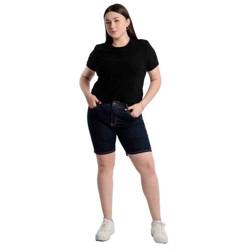 Bermuda Balam para dama azul blx6978