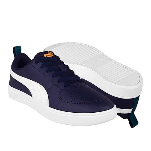 Tenis Puma casual para dama azul 38431107