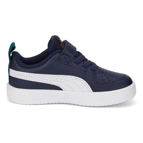 Tenis Puma casual para niño azul 38431407