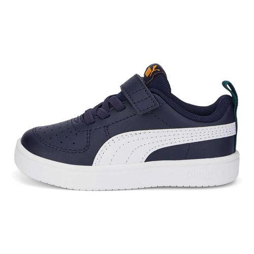 Tenis Puma casual para niño azul 38431407