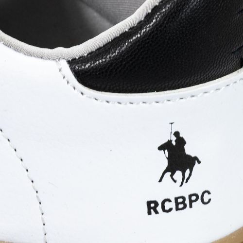 Tenis Royal County Polo Cl urbano para caballero blanco PC 10500