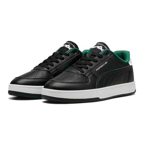 Tenis Puma casual para caballero negro 308653 01