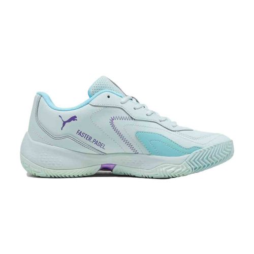 Tenis Puma deportivo para dama azul 108291 01