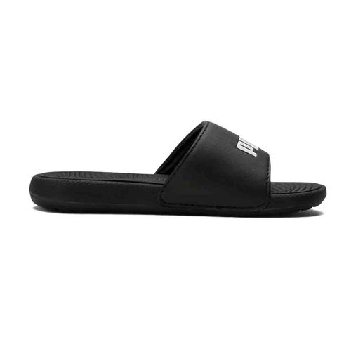 Sandalia Puma para niño negro 390884 01