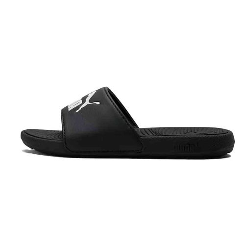 Sandalia Puma para niño negro 390884 01
