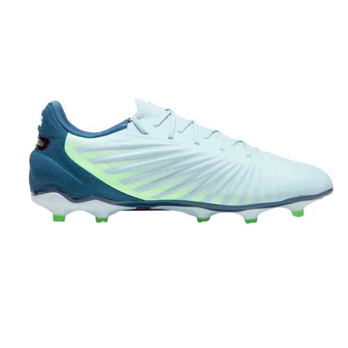 Zapato Puma  de fútbol para caballero gris 107863 03