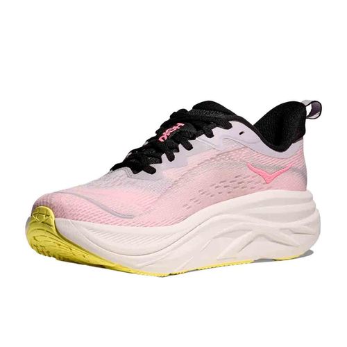 Tenis Hoka deportivo para dama rosa 1155113-SLWC