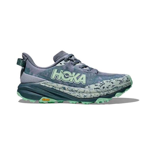 Tenis Hoka deportivo para dama verde 1147811-MNLG