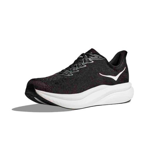 Tenis Hoka deportivo para dama negro 1147810-BWHT