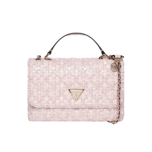 Bolso Guess crossbody rosa PP874820-PZM
