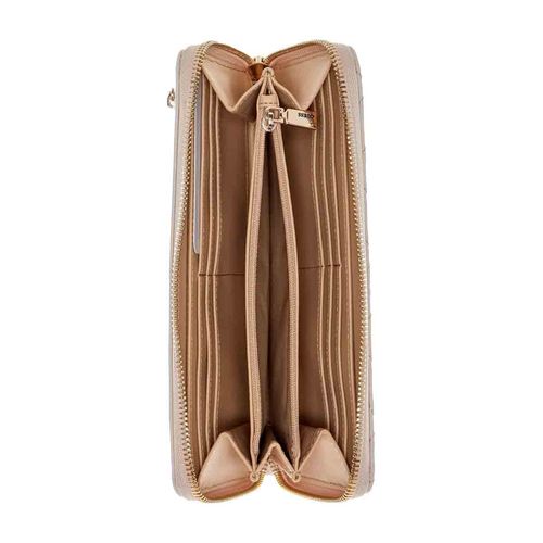 Cartera Guess casual beige QG8748146-LBG