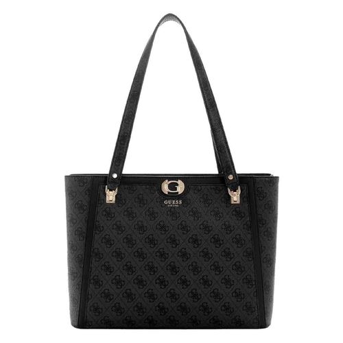Bolso Guess tote bag negro SG954025-CLO