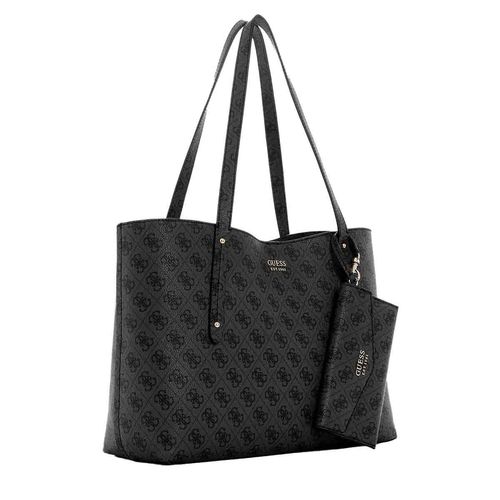Bolso Guess tote bag negro LG964823-CLO
