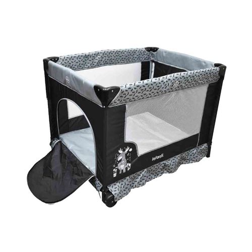 Cuna viajera Infanti multicolor 23ipcu80500blk