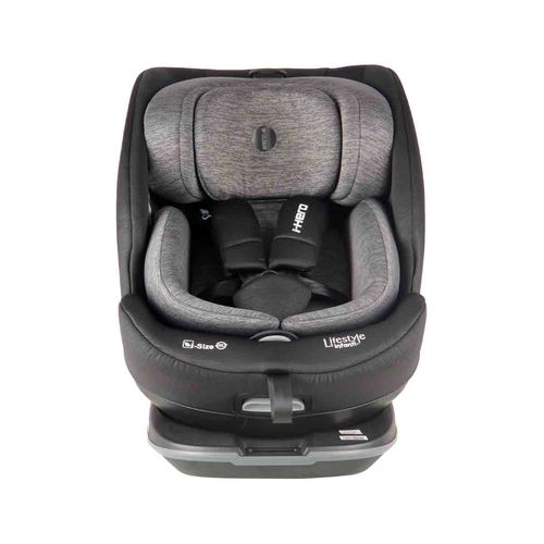 Autoasiento Infanti negro 233jlyb839bkg