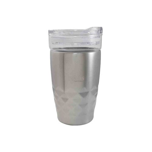 Termo para café Wallis plateado f2890696