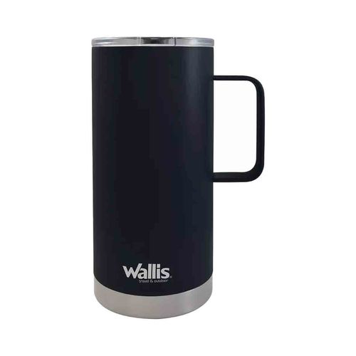 Termo para café Wallis negro m2890393