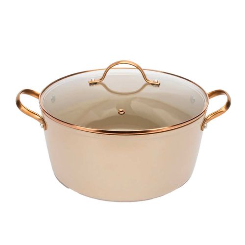 Cacerola Crown Baccara 24 cm magneticgc24