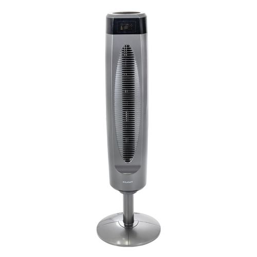 Ventilador torre Kiunit gris knt-768ri