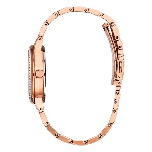 Reloj Bulova dorado para dama 98L266