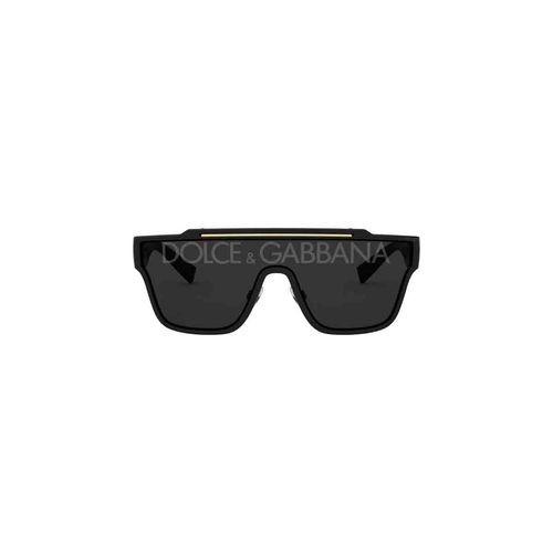 Lentes solares Dolce & Gabbana para caballero full rim black 0dg6125