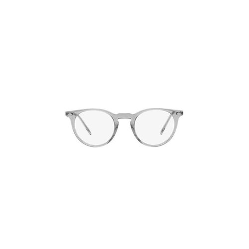Lentes oftálmicos Vogue para caballero full rim transparent grey 0VO5434