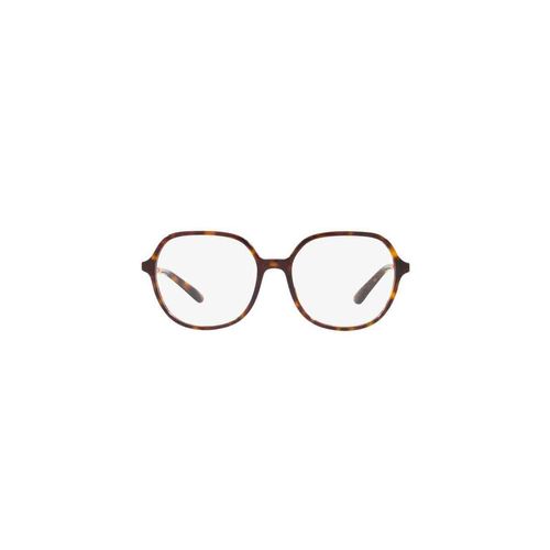Lentes oftálmicos Dolce & Gabbana para dama full rim havana 0DG3364