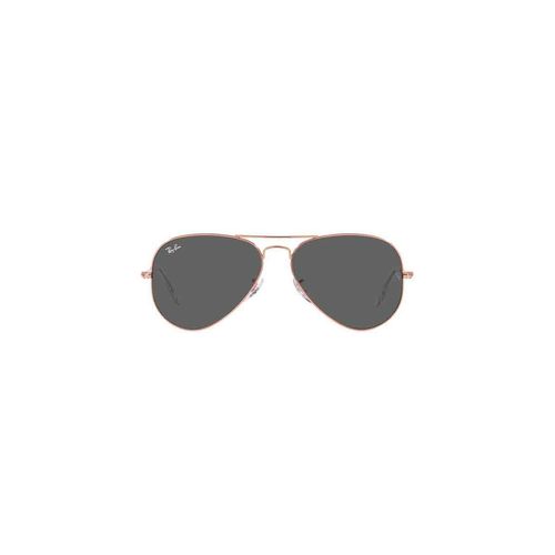 Lentes solares  Ray Ban para caballero full rim rose gold 0RB3025