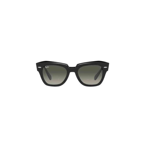 Lentes solares Ray Ban para dama full rim black 0RB2186
