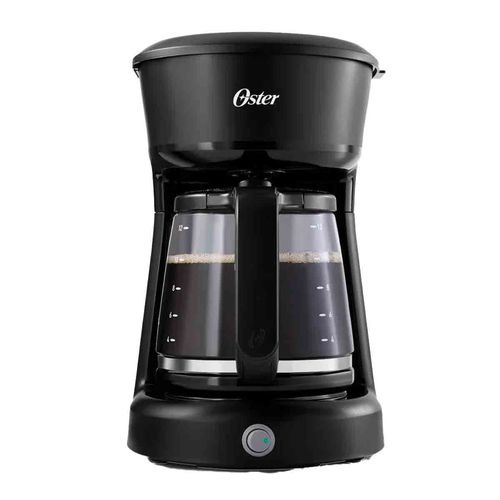 Cafetera eléctrica Oster negro 2183235