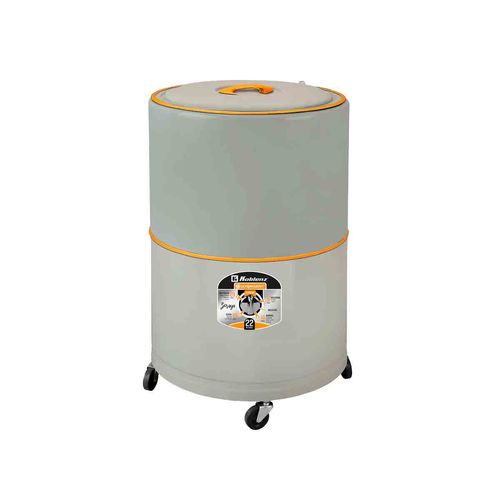 Lavadora Koblenz manual 22 kg gris lr-2313p