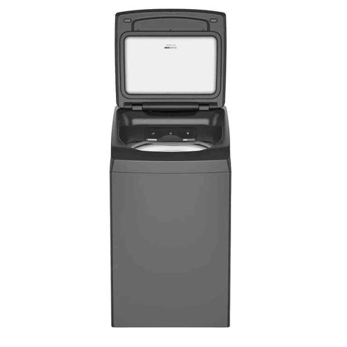 Lavadora Whirlpool automática 20 kg plateado ww20btahme
