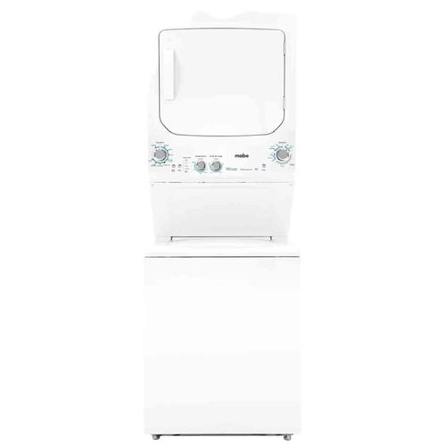 Centro de lavado Mabe 24 kg blanco mcl2440psbb0
