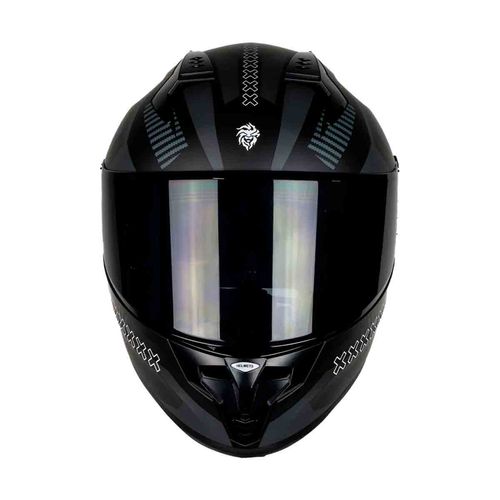 Casco integral Kov negro xl knox