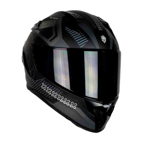 Casco integral Kov negro l knox