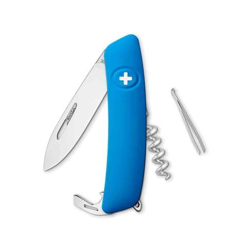 Navaja  Swiza azul knr.0180.1030